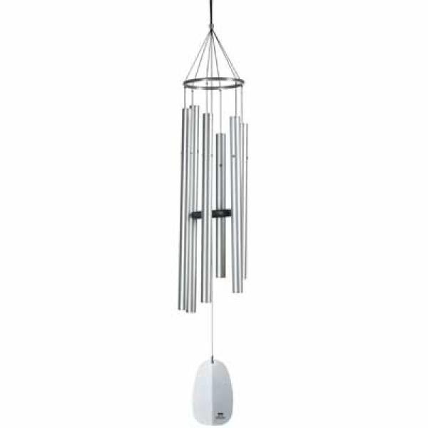 WOODSTOCK Klangspiel "CHIMES OF ATHENA®" silber